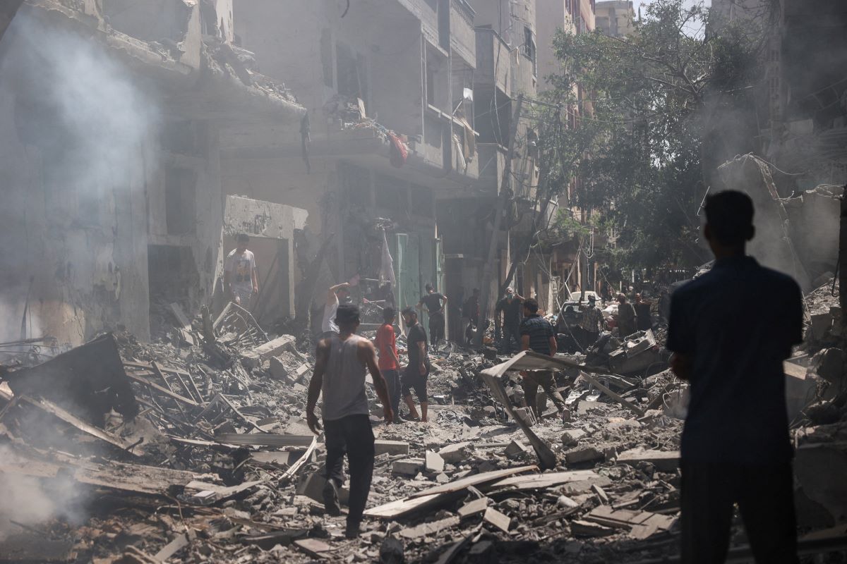 Gaza Health Ministry: Over 274 Palestinians killed in Israeli operation in Nuseirat that released 4 prisoners, Hamas spokesperson says more prisoners killed