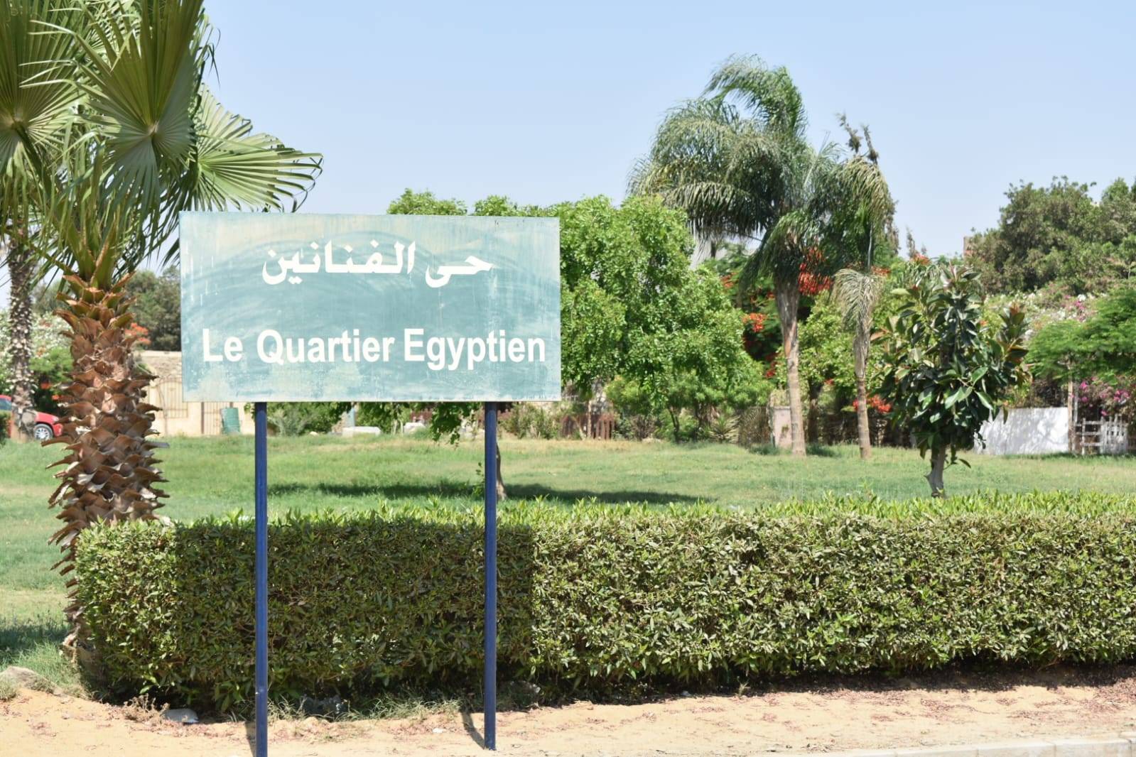 رئيس «الفنون التشكيلية»: الوضع القانوني لا يدعم حق الفنانين في «هرم سيتي».. ونحاول التوسط لحل الأزمة