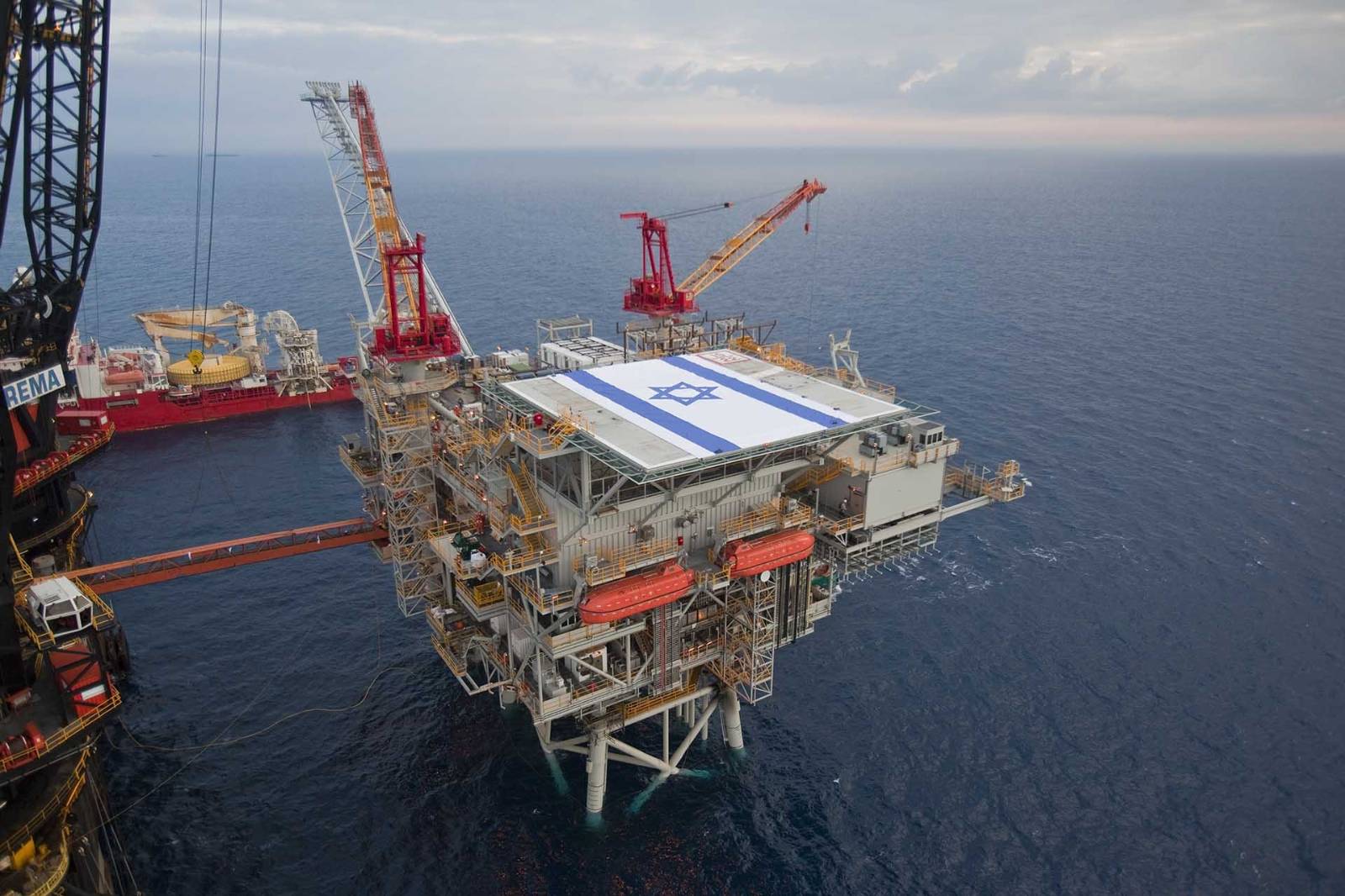 Sources: Egypt’s gas supply dips due to temporary closure at Israel’s Tamar field