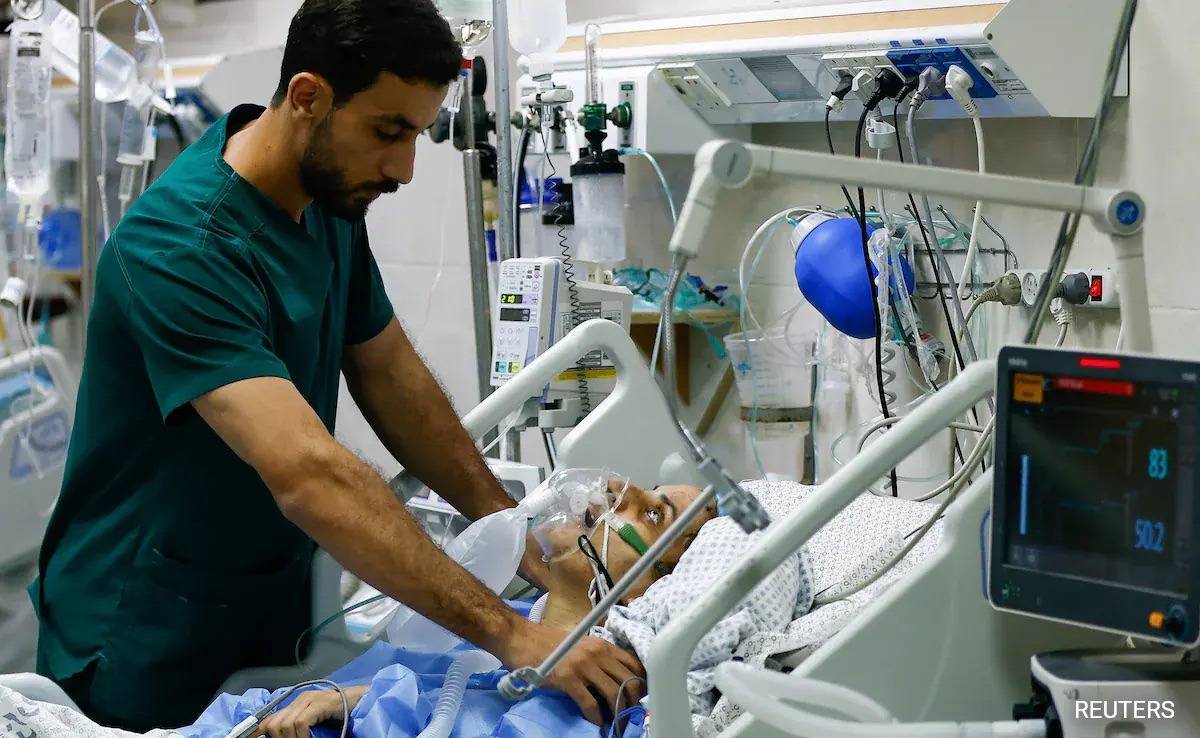 الصحة: ساعات وتتوقف محطة الأكسجين الوحيدة في غزة | الاحتلال يعلن «جنين» منطقة عسكرية مغلقة