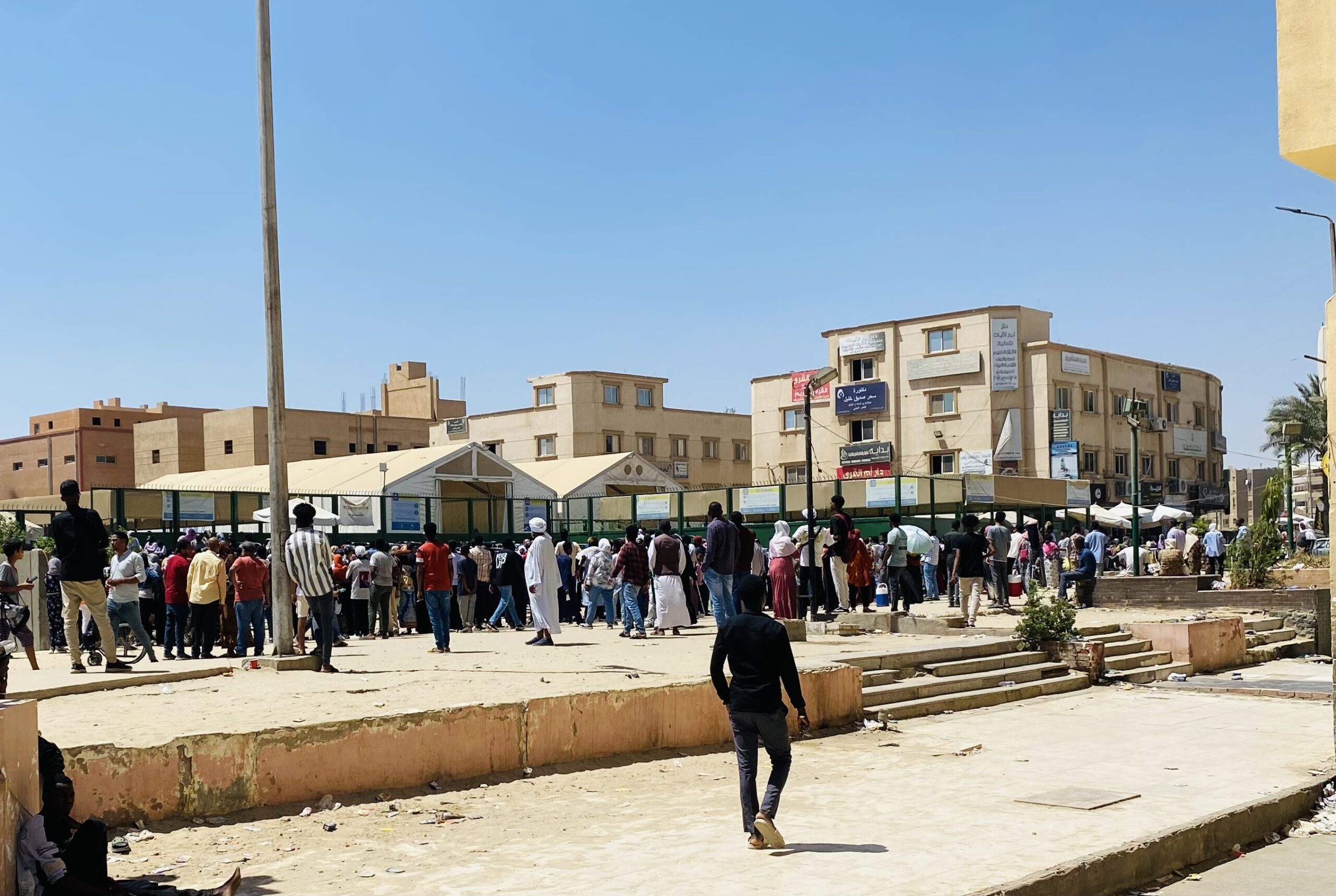 Pay $1,000, register as a refugee, or face deportation? Egypt’s undocumented migrants confront difficult choice as deadline looms