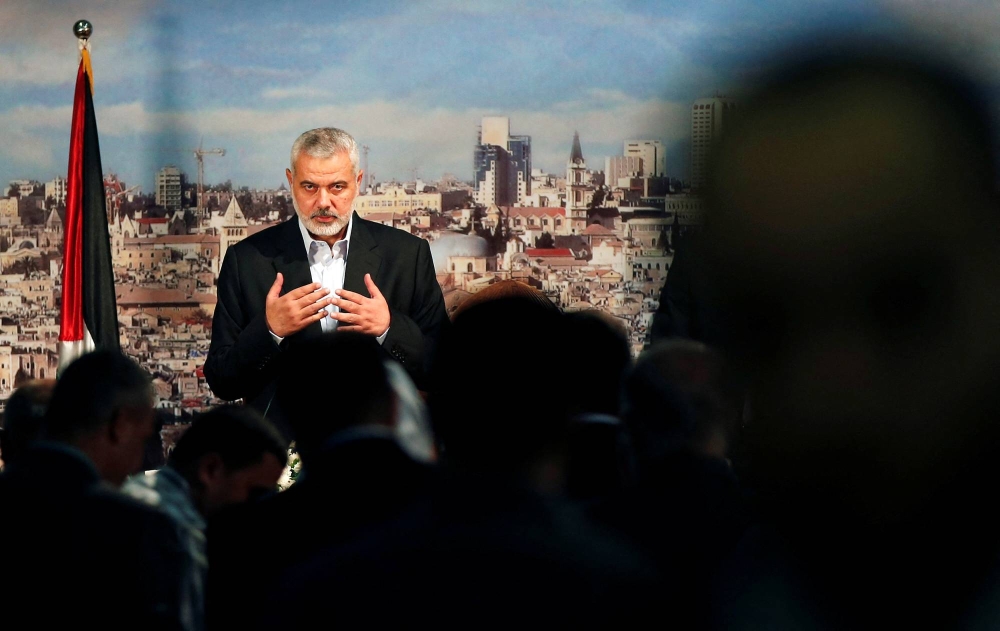 Haniyeh, Shukr assassinations ‘fireball’ to ceasefire talks, Egyptian security source says