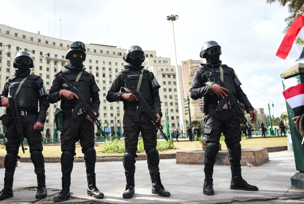 70 people detained after calls to protest decline in living conditions