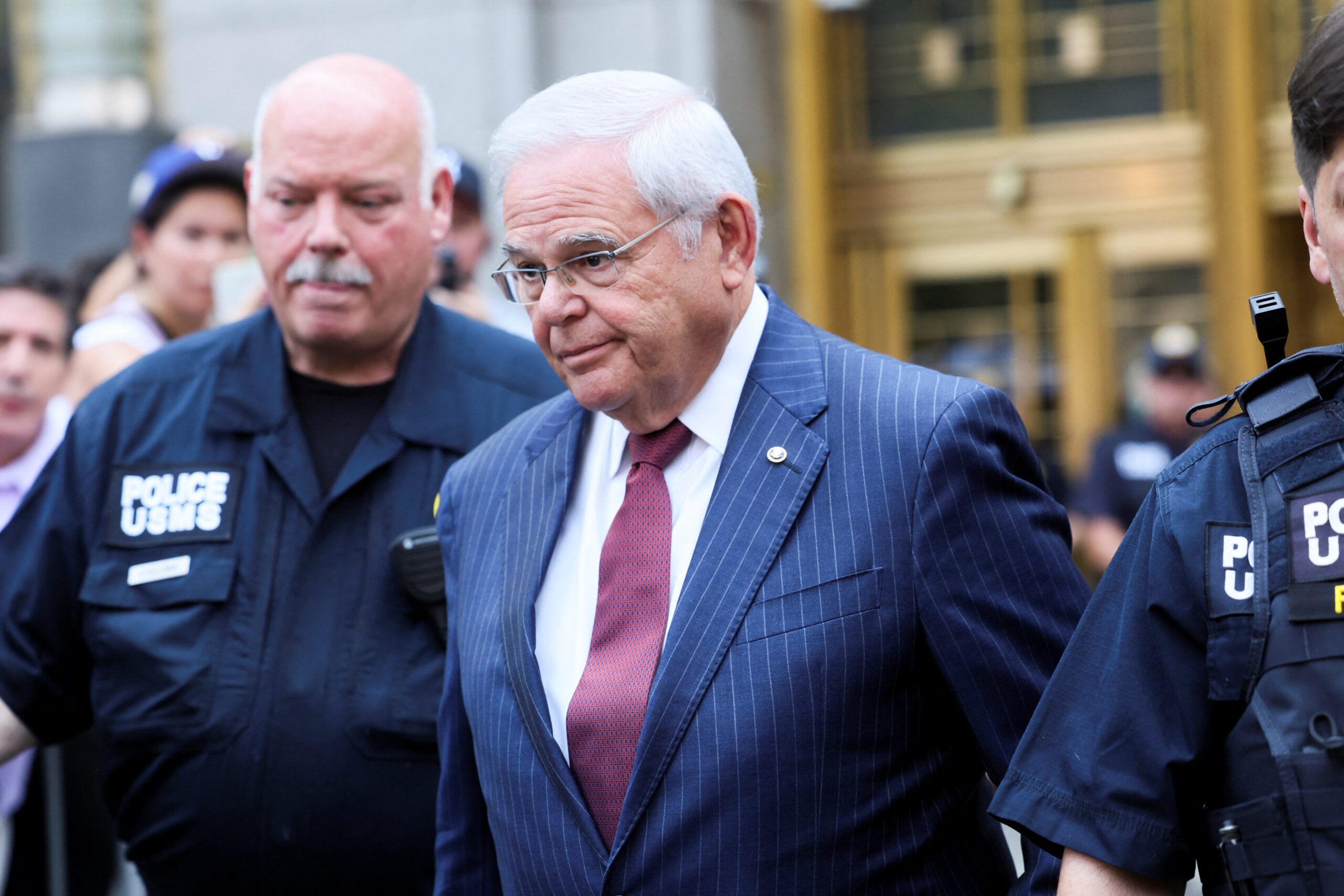‘Politics for profit:’ US Senator Robert Menendez convicted of bribery, acting as foreign agent for Egypt