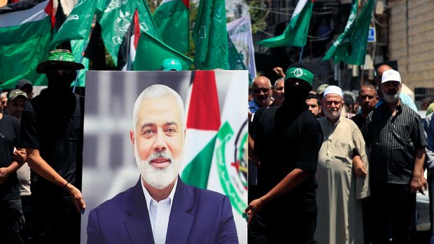 مع توقف المفاوضات.. الوفد الإسرائيلي ناقش في القاهرة تأمين «ممر فيلادلفيا والمجال الجوي» | «حماس» تبدأ مشاورات اختيار بديل هنية