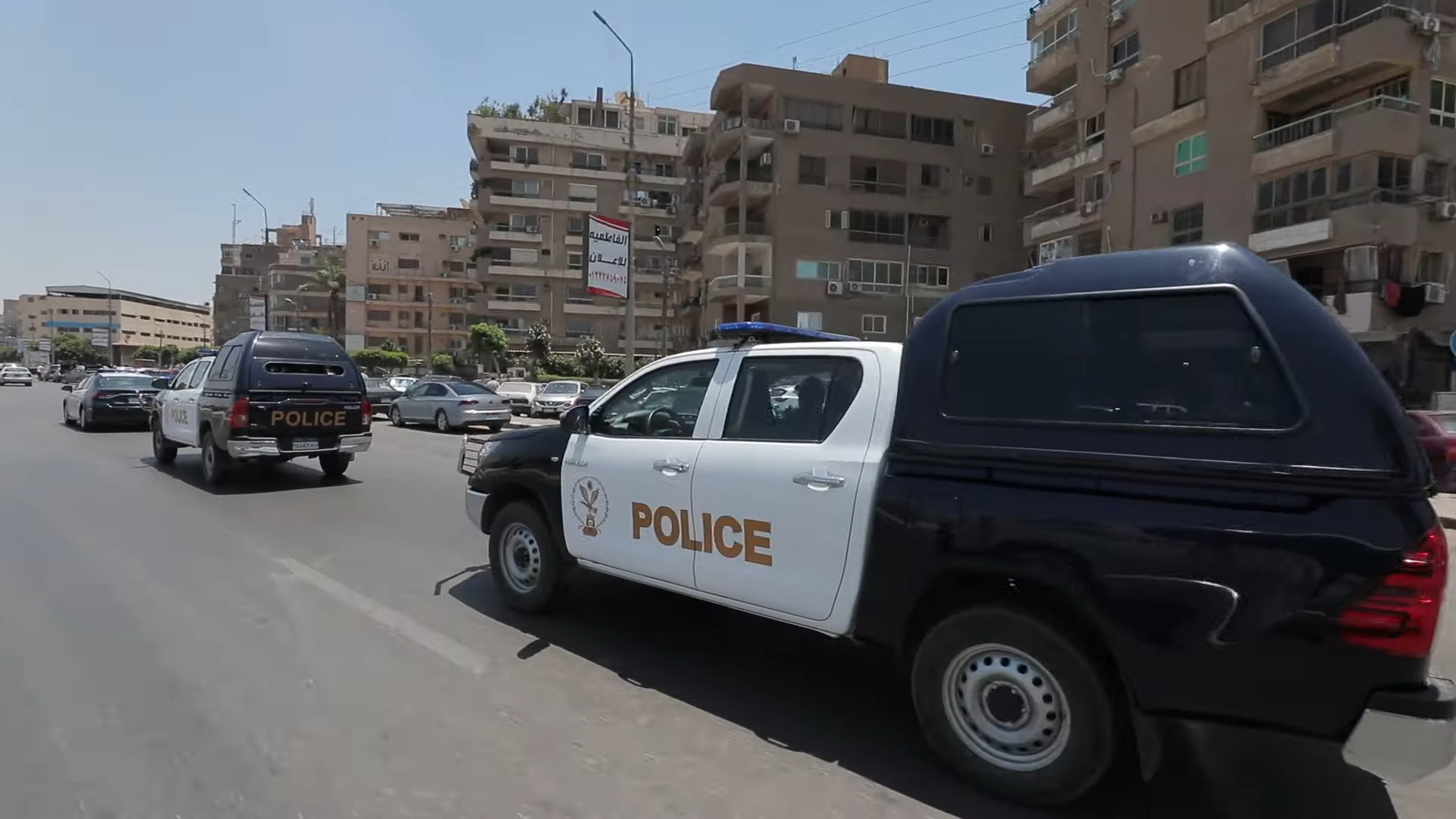 «الداخلية» تعلن «تصفية» شخصين وإحباط «مخطط إرهابي» لـ«حسم»