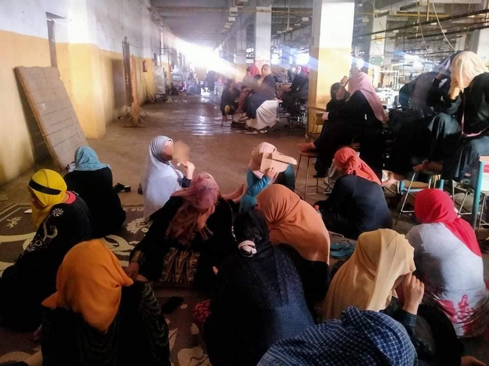 كيف ستدفع عاملات «سمنود» قسط اللحمة؟
