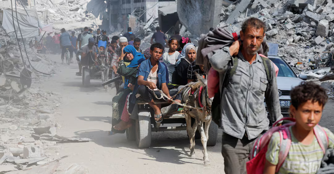 أوامر إخلاء جديدة في دير البلح | إسرائيل فحصت ألفي جثة لفلسطينيين بحثًا عن جثامين أسراها | اغتيال قيادي من «شهداء الأقصى» في لبنان