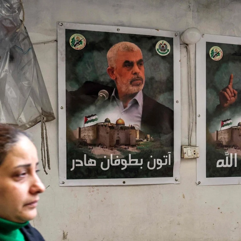 Hamas’ politics under Sinwar