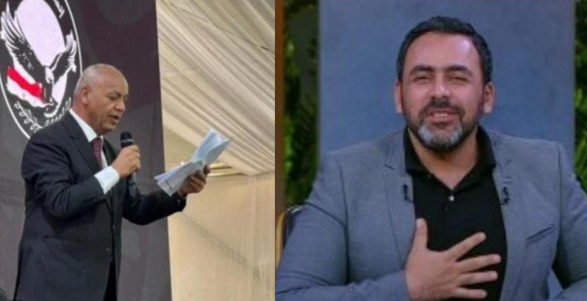 يوسف الحسيني يخلف مصطفى بكري متحدثًا باسم «القبائل العربية»  