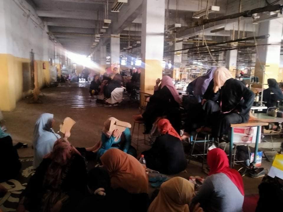 النيابة تحبس عمال «وبريات سمنود» دون معلومات أو حضور محامين | مدبولي للمصريين: «الإفراط في استخدام السكر له تأثير ضار على الصحة»