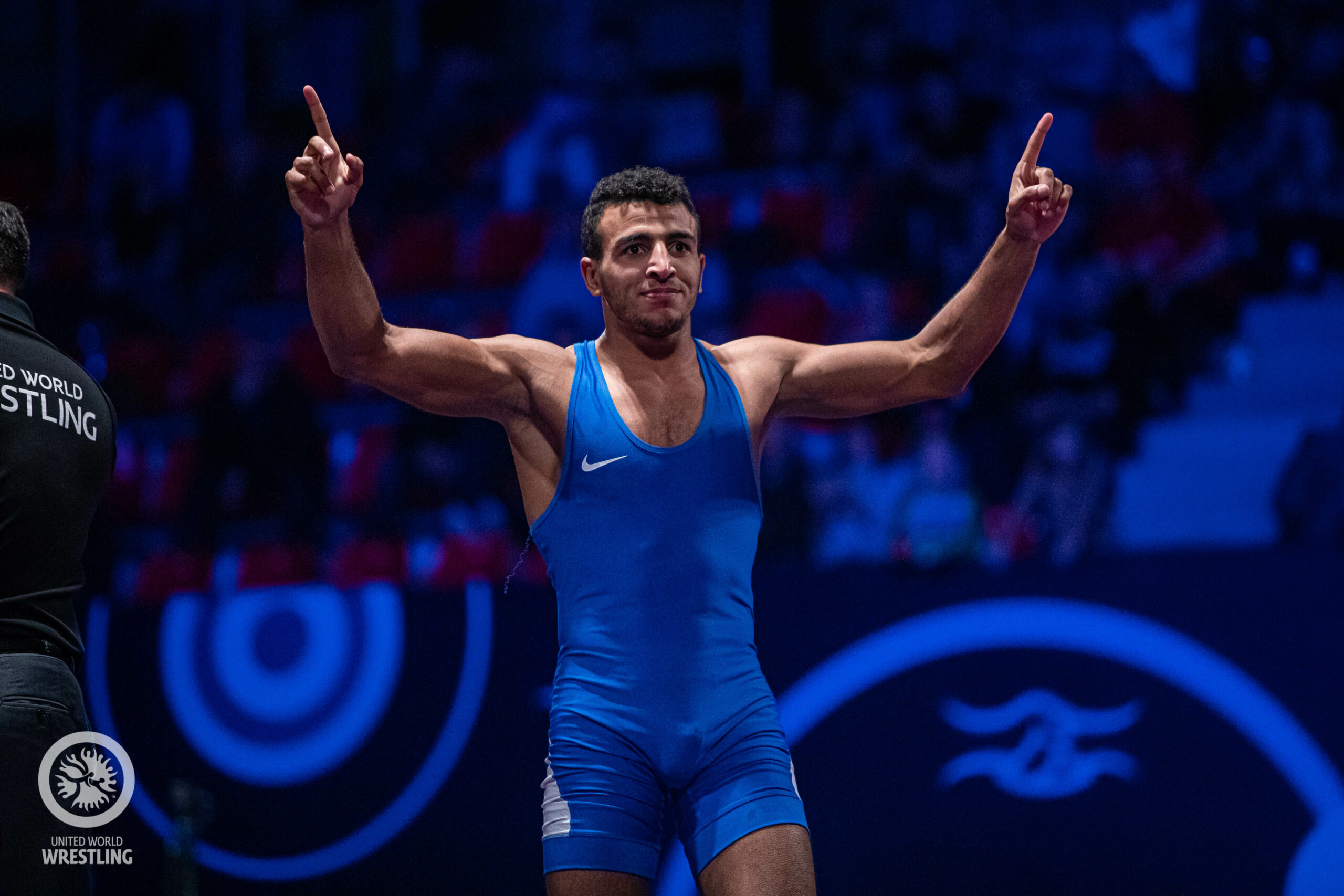 Wrestler Mohamed ‘Kesho’ Elsayed released from custody in Paris after physical harassment accusation