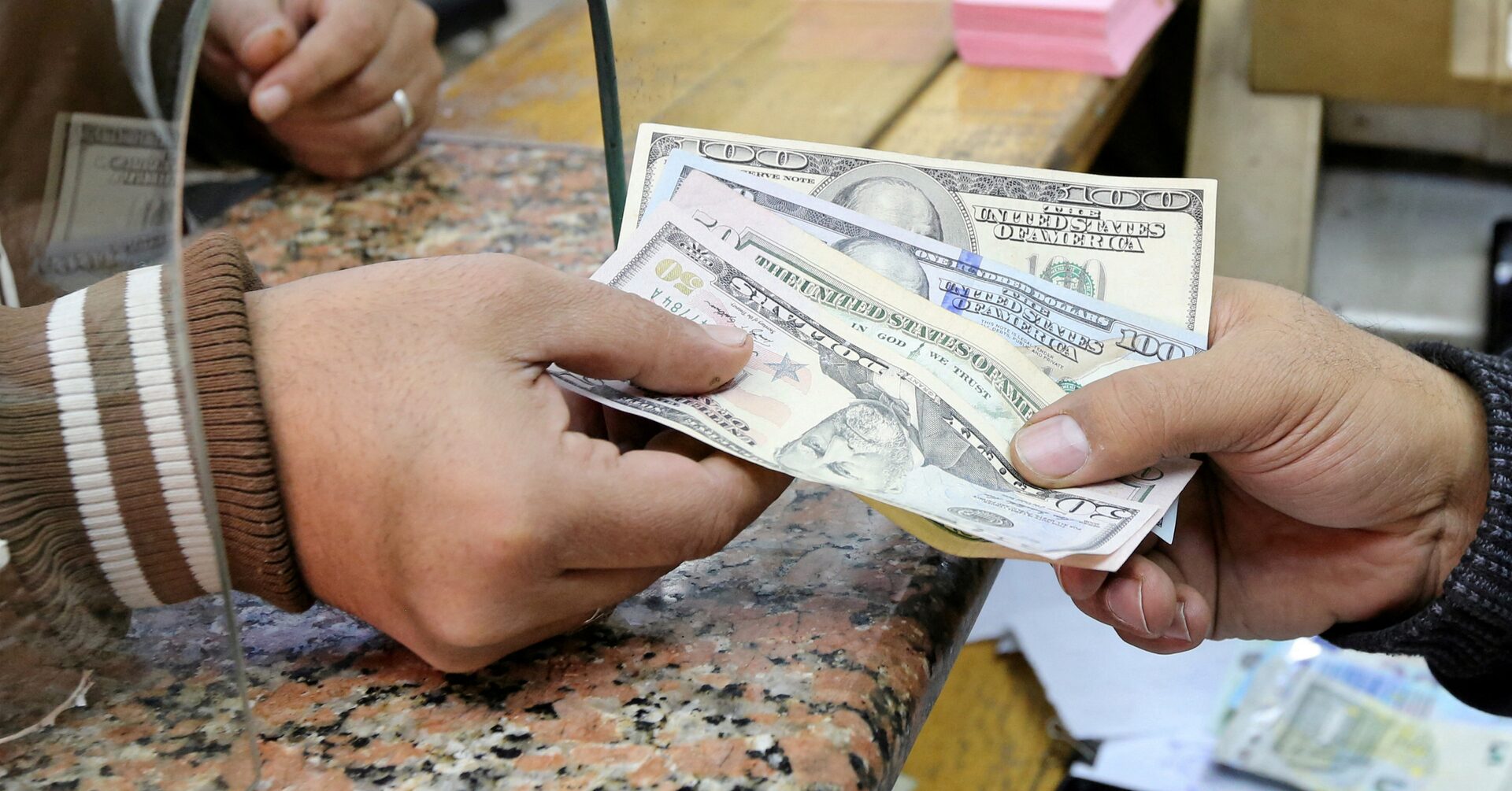Sources: Banks have slowed import financing for some sectors, sparking fears of renewed dollar scarcity