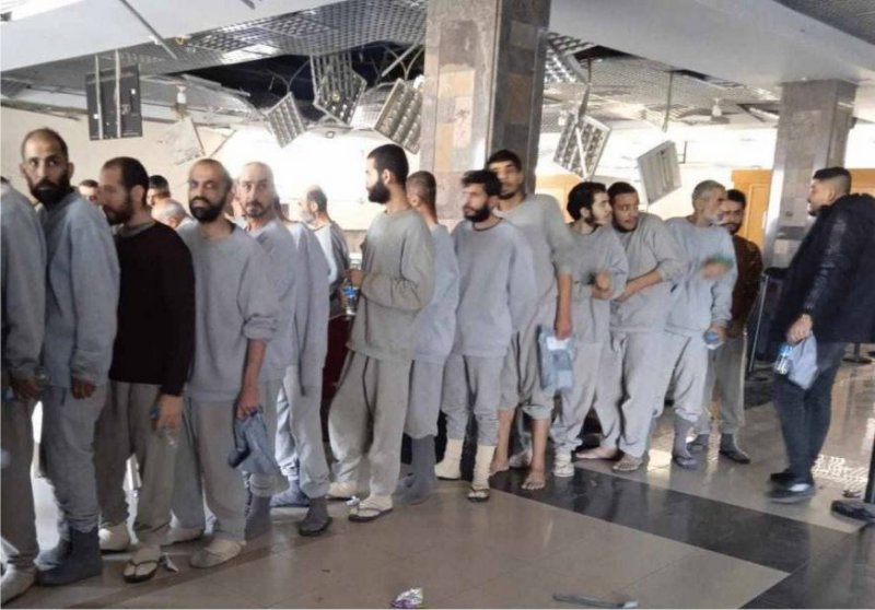 «طول اليوم تعذيب.. كلاب وسب واغتصاب».. شهادات معتقلي غزة عن سجون الاحتلال | «حماس»: اتهامنا بإفشال المفاوضات «ادعاءات مضلّلة».. وانحياز أمريكي للاحتلال