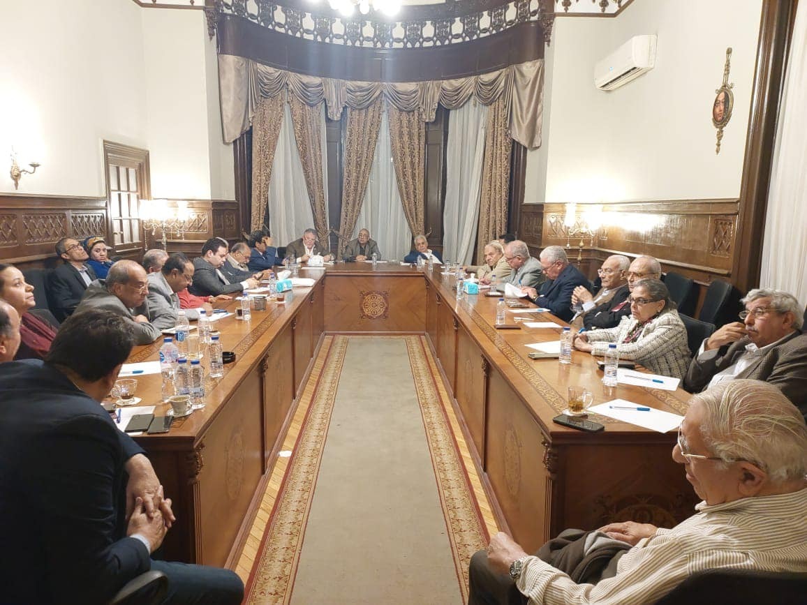 مع «رفض برنامج الحكومة».. رؤساء أحزاب «الحركة المدنية» يعتزمون لقاء النائب العام اعتراضًا على حبس «عبد الهادي»