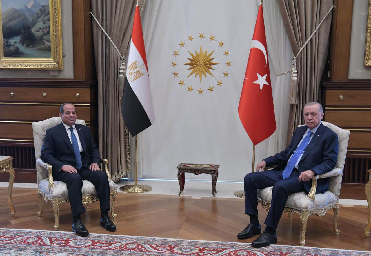 السيسي في تركيا | تونس تعتقل مرشحًا رئاسيًا | «المحامين»: حوارات «الإجراءات الجنائية» مستمرة 