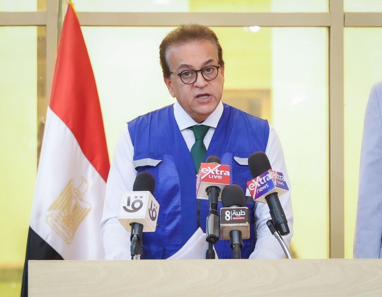 Initial tests suggest E. coli behind spate of gastrointestinal cases in Aswan, health minister says
