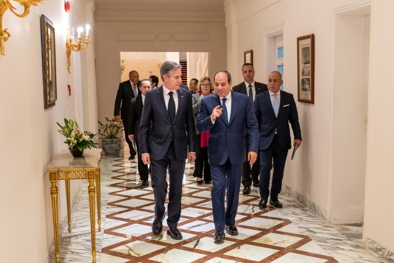 Biden administration overrides human rights to grant Egypt US$1.3 bn in military aid, citing US security interests regarding Gaza
