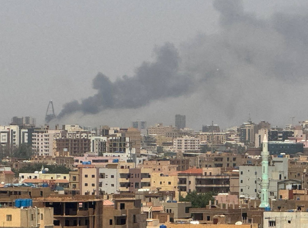 Sudan denies UAE’s claims of attack on ambassador’s Khartoum residence | Abdel Rahim Dagalo returns to Darfur to oversee Fasher fighting | Fighting persists in capital