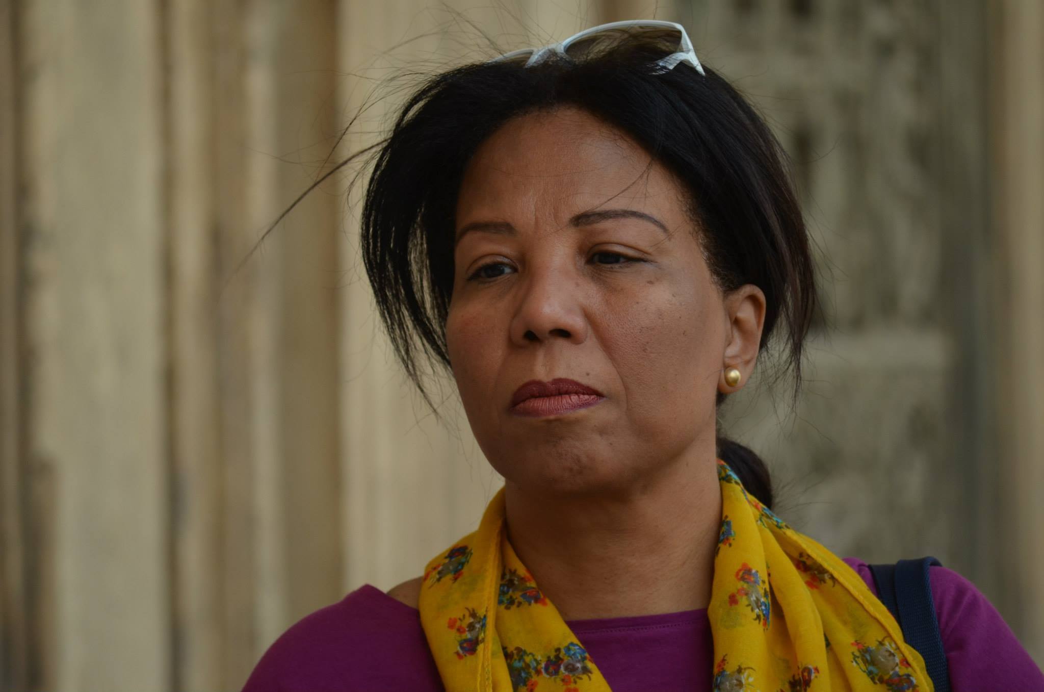 عزة سليمان: «عاملونا مثل العرجاني وعلاء مبارك وهشام طلعت مصطفى» | «الخارجية» تدعو المصريين لتجنب السفر إلى لبنان