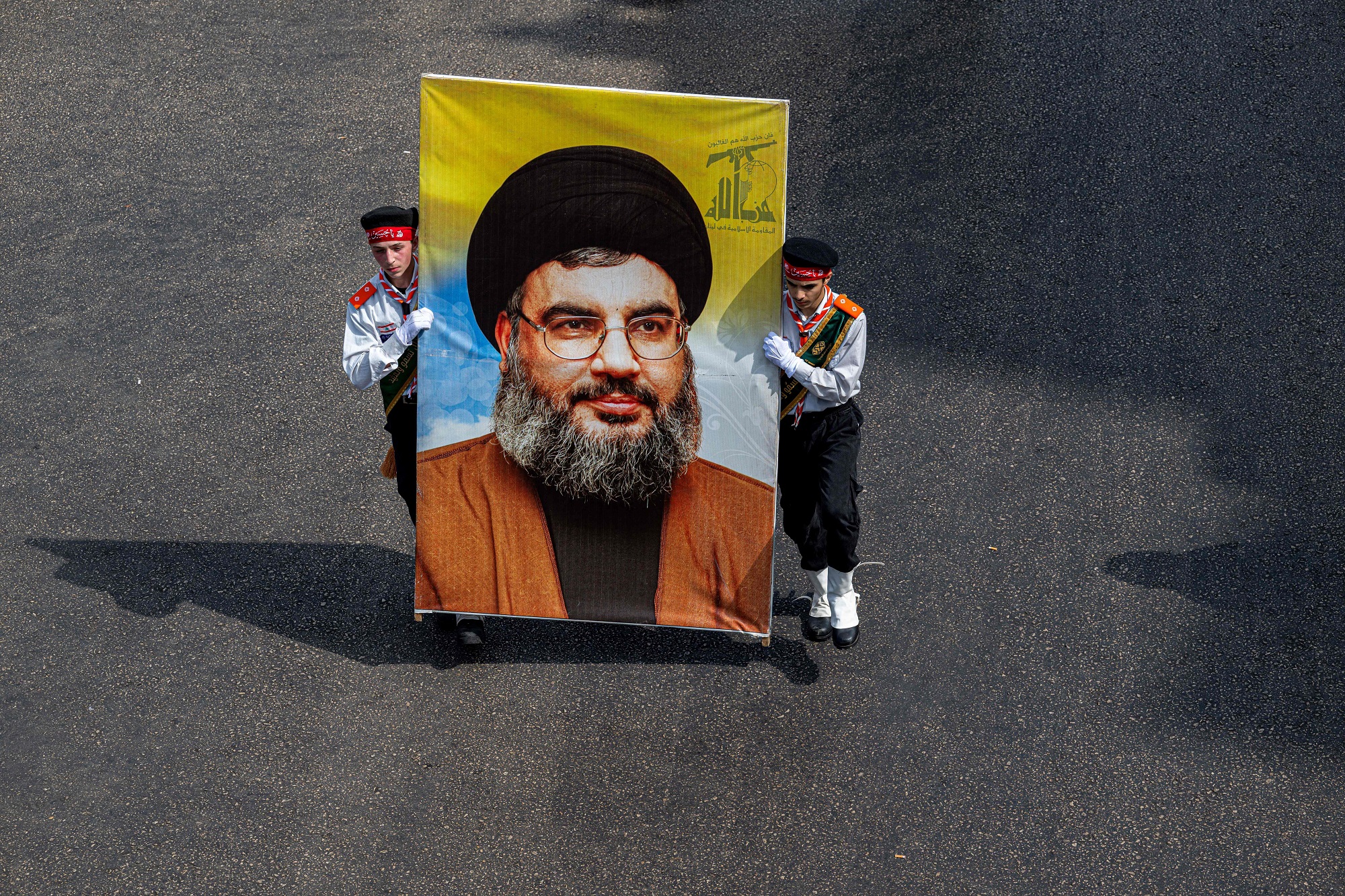 حسن نصرالله.. «السيّد» و«خيبة الأمل» و«الشهيد»