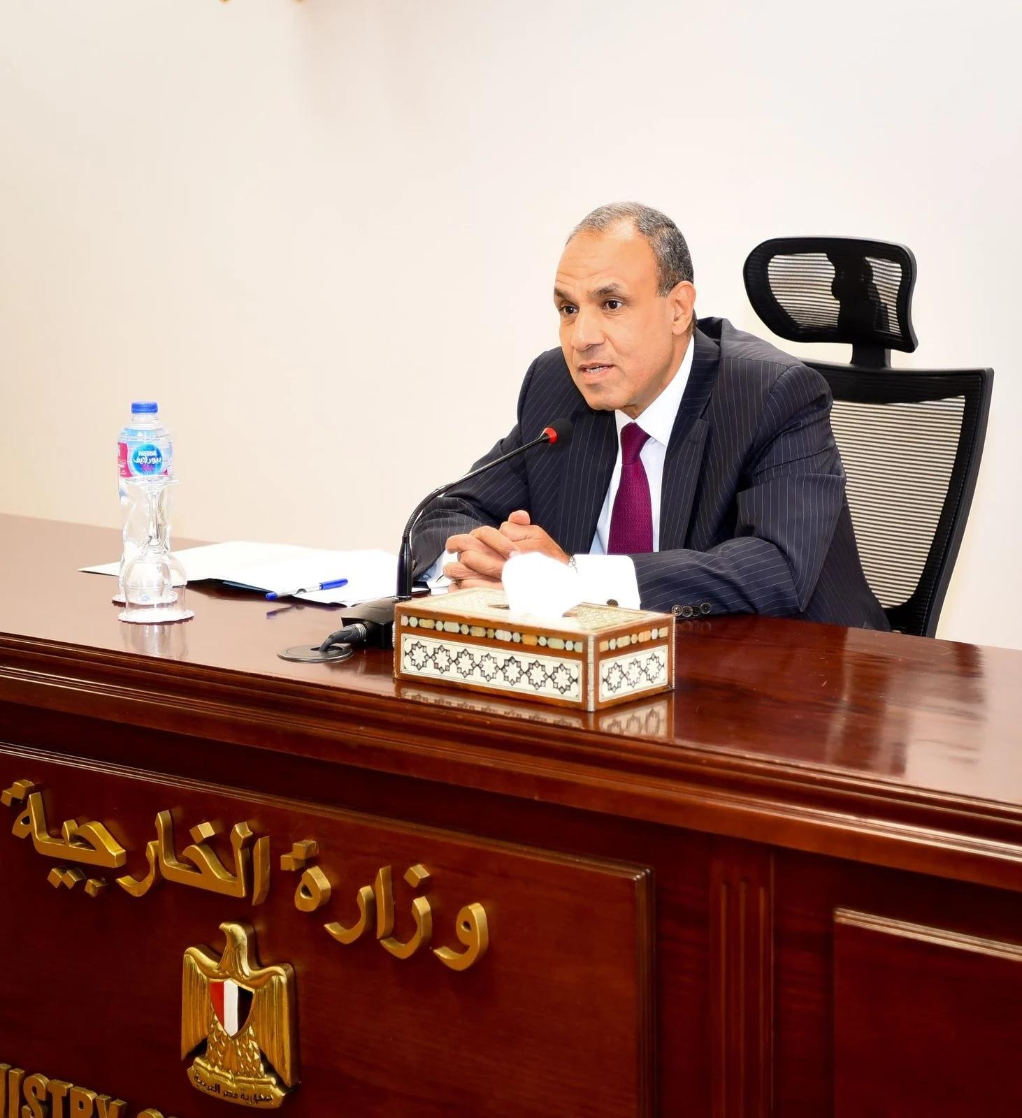 عبد العاطي: نعرف مصدر تهريب السلاح من إسرائيل لغزة «لكن لا نريد التحدث» | استمرار ارتفاع عائد أذون الخزانة.. ومحلل: إغراء للأجانب