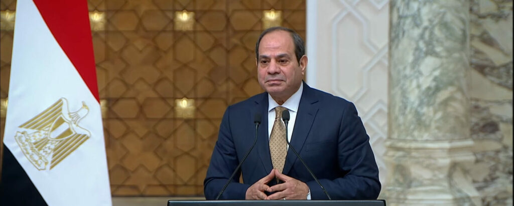 «رويترز»: السيسي لن يسافر إلى واشنطن إن كان التهجير في أجندة المحادثات