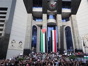 «الخارجية» تعلن رسميًا وصول مساعدات عسكرية إلى الصومال | «الصحفيين» تجدد المطالبة بقطع العلاقات مع «العدو الصهيوني»