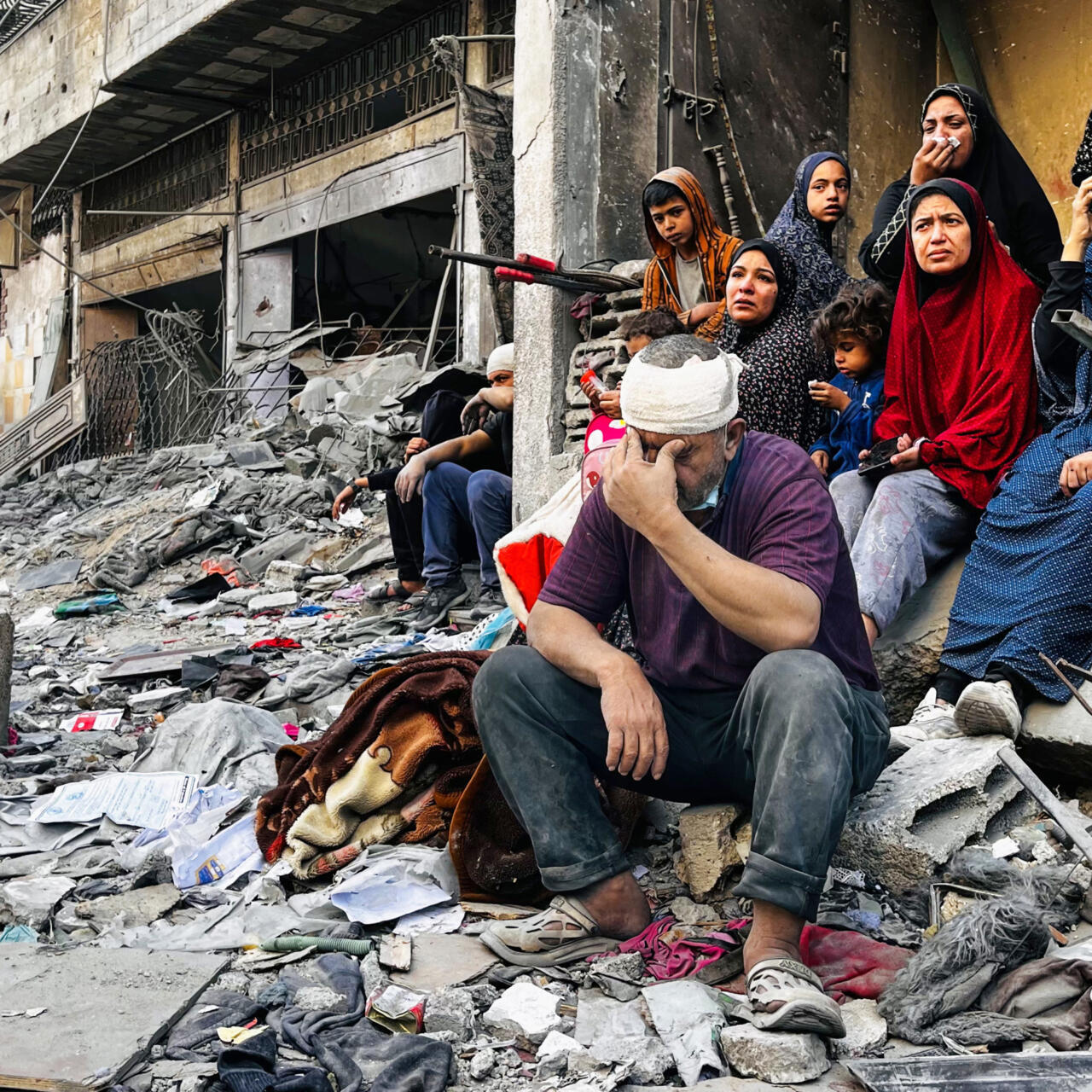 مقتل 100 فلسطيني خلال 24 ساعة.. وإعلان «بيت لاهيا» منطقة منكوبة | بأمر الاحتلال: حرمان أطفال شمال غزة من تطعيم الشلل