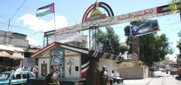 Displaced from Rashidieh: ‘The Occupation wants to throw us into despair’