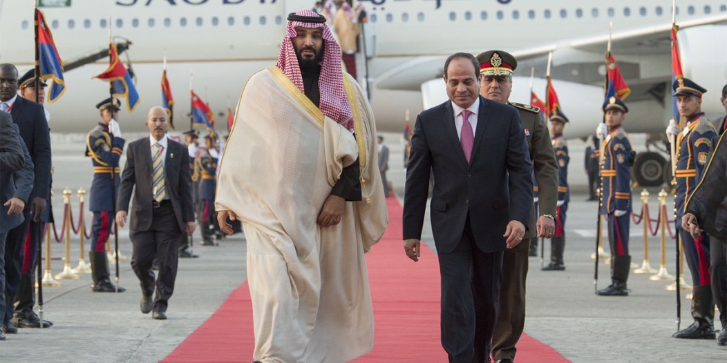 «بن سلمان» في القاهرة.. واستثمارات الرؤوس الساحلية في الأفق