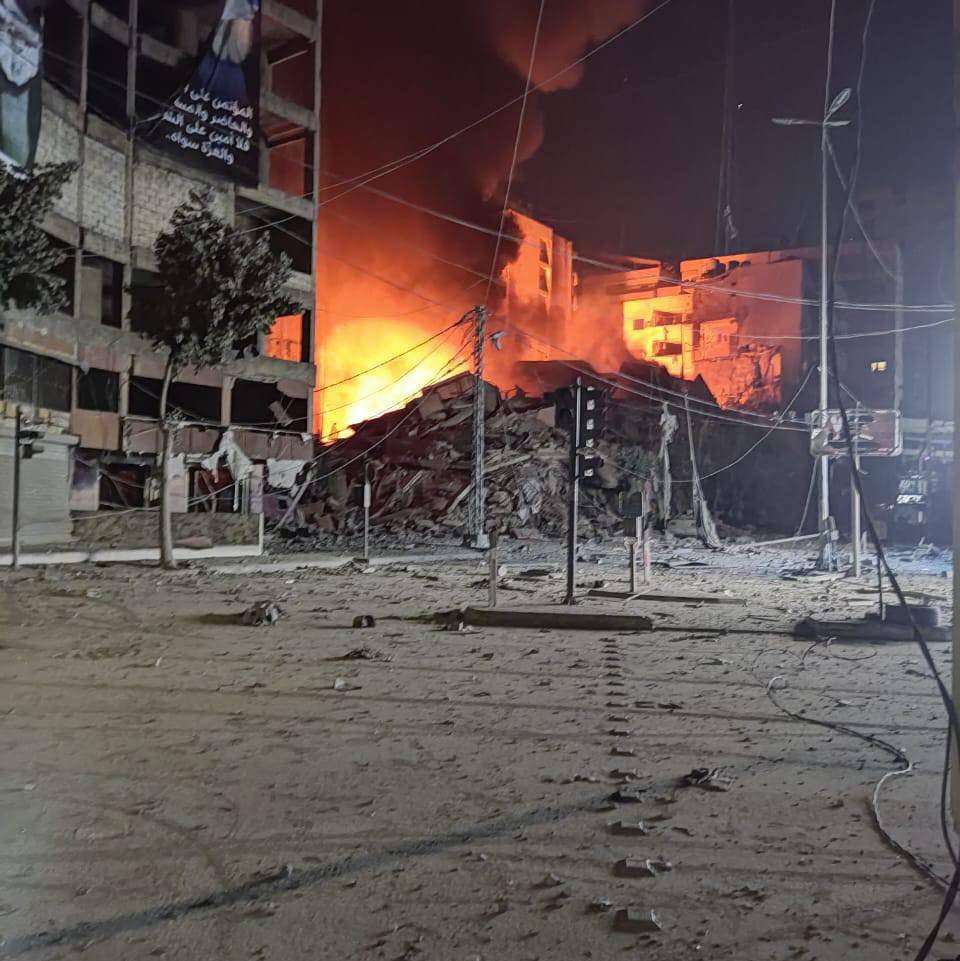 53 غارة إسرائيلية على لبنان في 24 ساعة.. ومقتل قيادي بالـ«القسام» في طرابلس