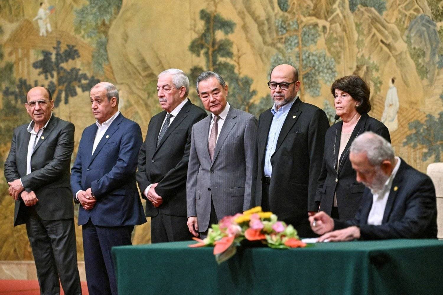 Cairo talks end with initial understanding among Palestinian factions on post-war governance of Gaza, sources say