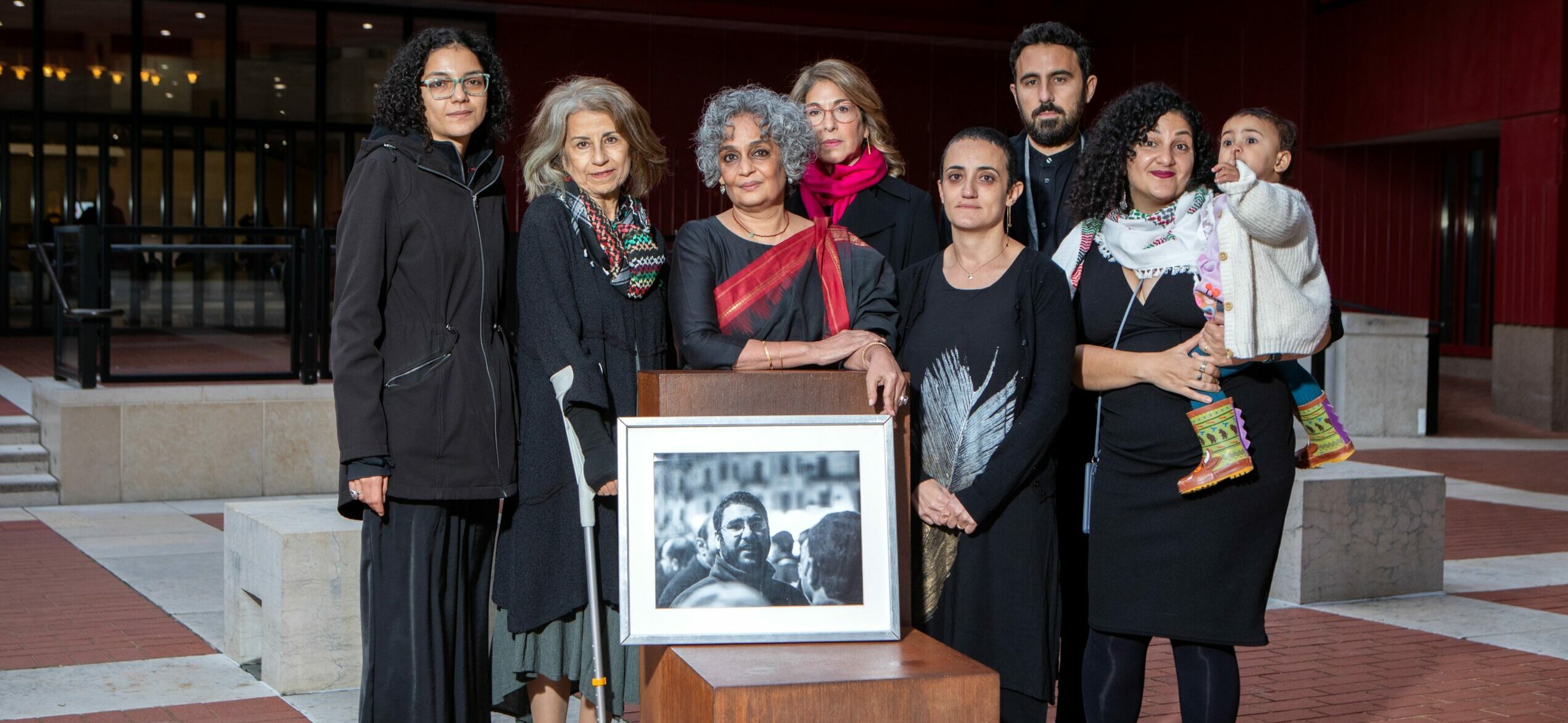 Naomi Klein’s encomium to PEN Pinter Prize 2024 winner Arundhati Roy and Alaa Abd El Fattah, her chosen co-recipient