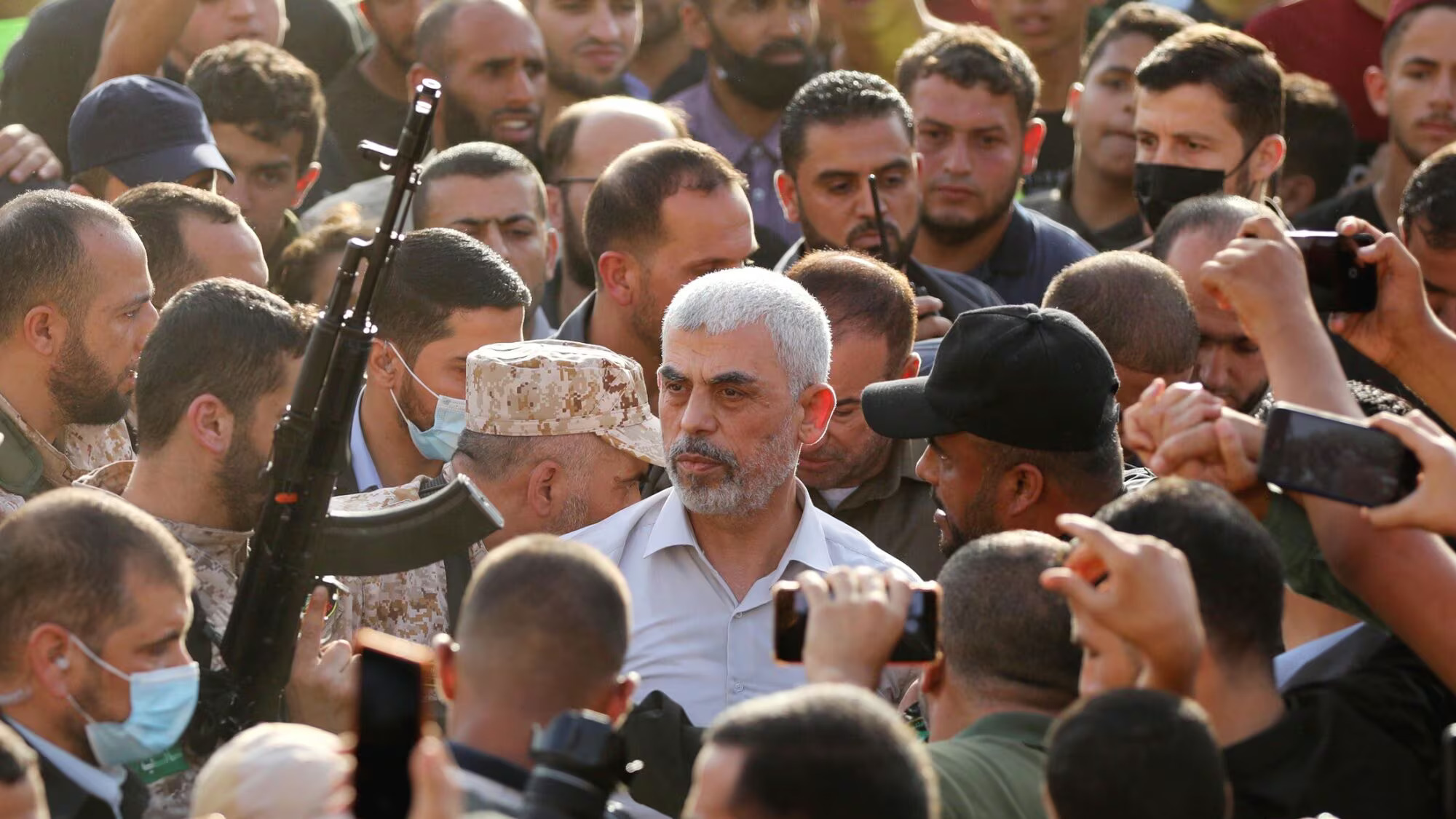 Sources confirm killing of Yahya Sinwar