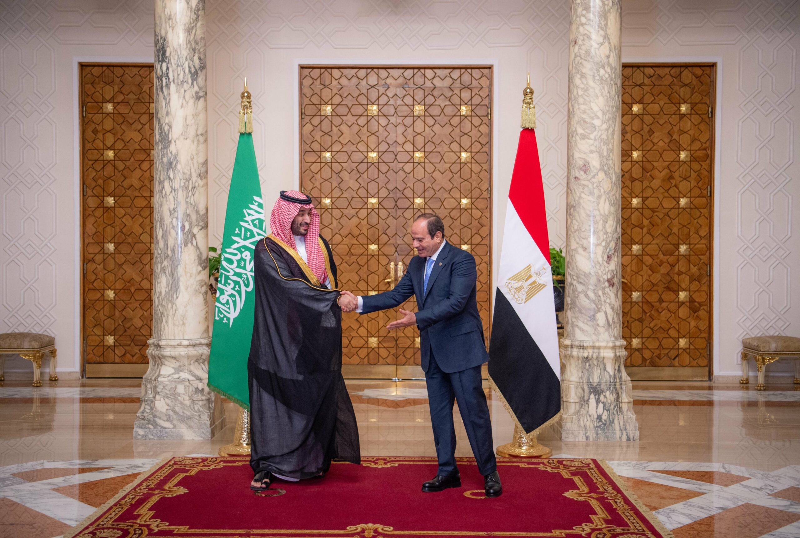 Saudi Arabia, Egypt finalize investment protection agreement