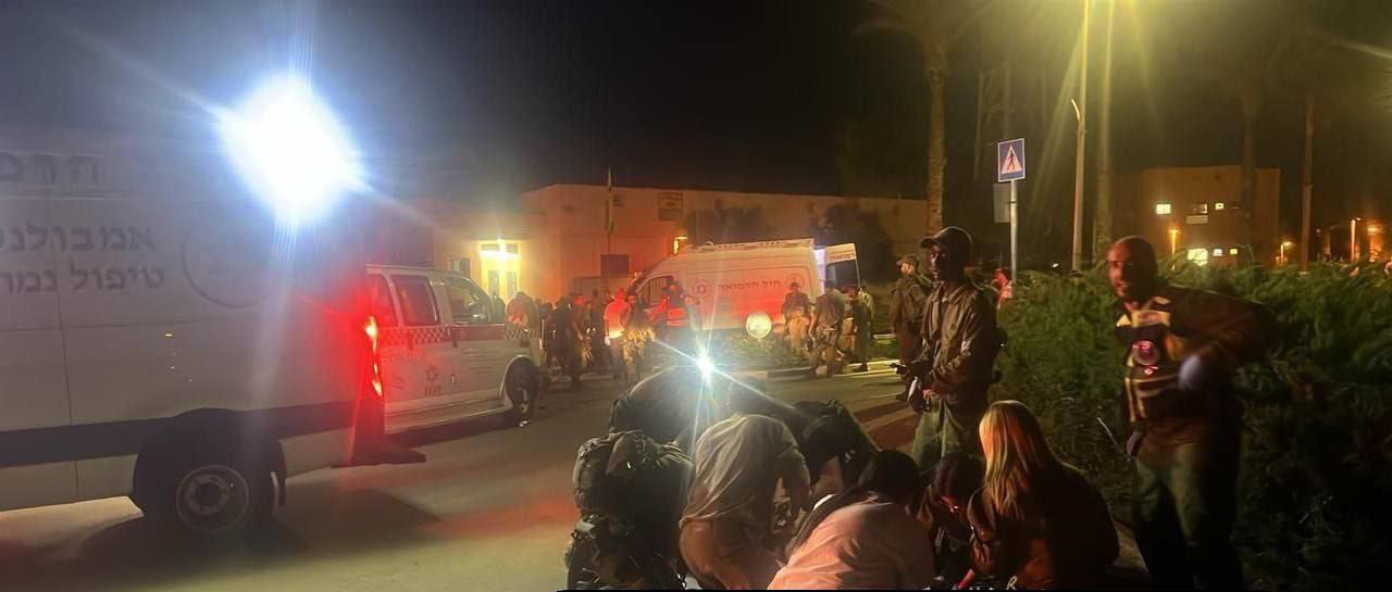 Hezbollah drones hit Israeli military training base, kill 4 | Pentagon deploys THAAD defense system, operators to Israel | Israeli bombing on health center in south Lebanon kills 4