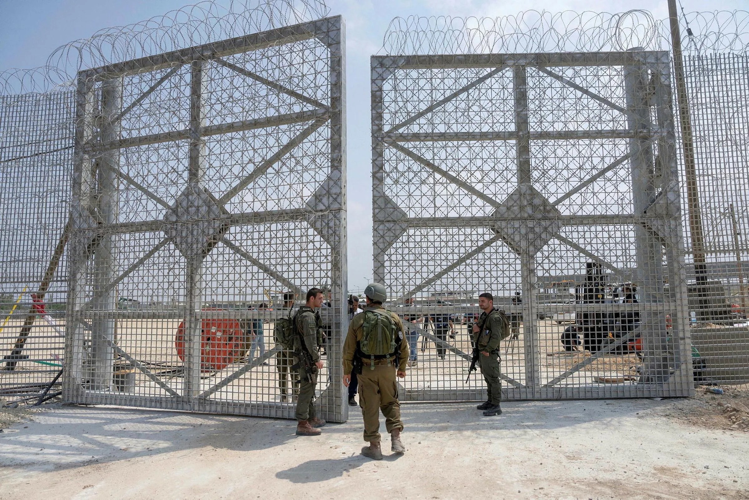 Aid organizations flag scarcity of resources in besieged northern Gaza while Israel denies starvation plan