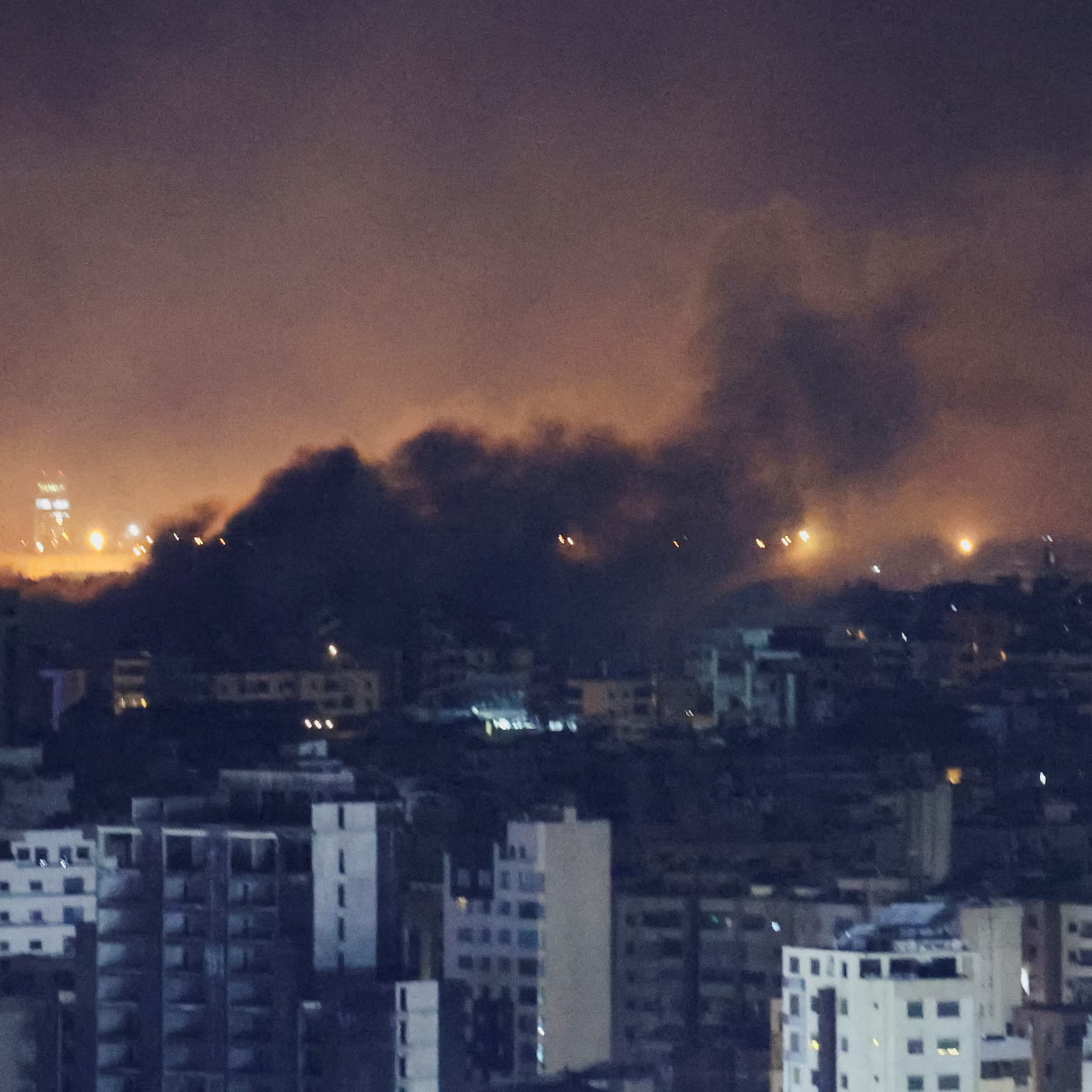 إسرائيل تعلن عن غزو بري «لم يبدأ» لجنوب لبنان.. وتزيد أوامر الإخلاء