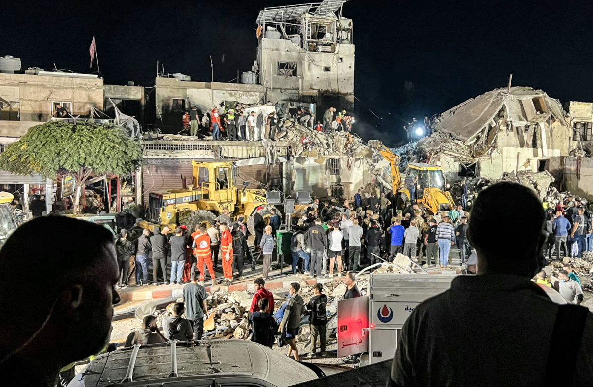 Israel’s latest evacuation orders expand aggression in Baalbek | Bombing on Sarafand, Haret Saida kills 23 | Hezbollah targets Israeli forces in Khiam, Shebaa Farms