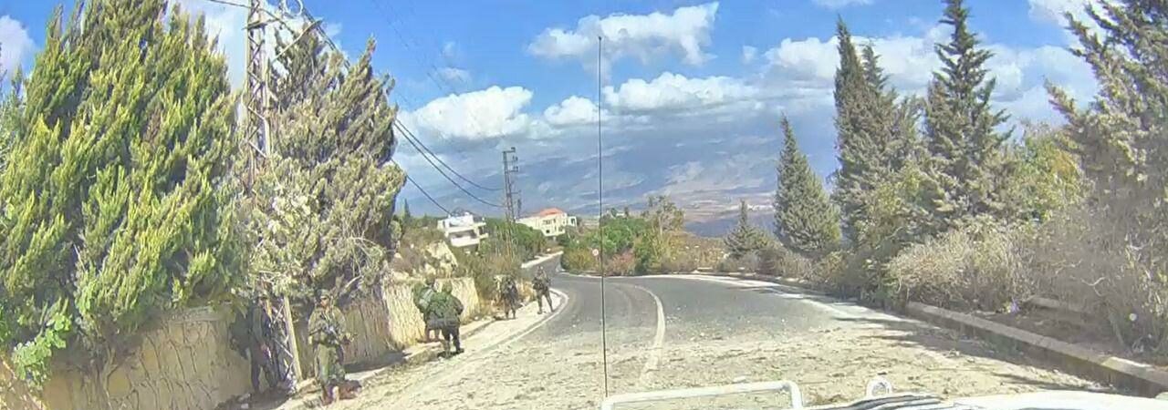 Israeli soldiers killed in first direct clash with Hezbollah in south Lebanon