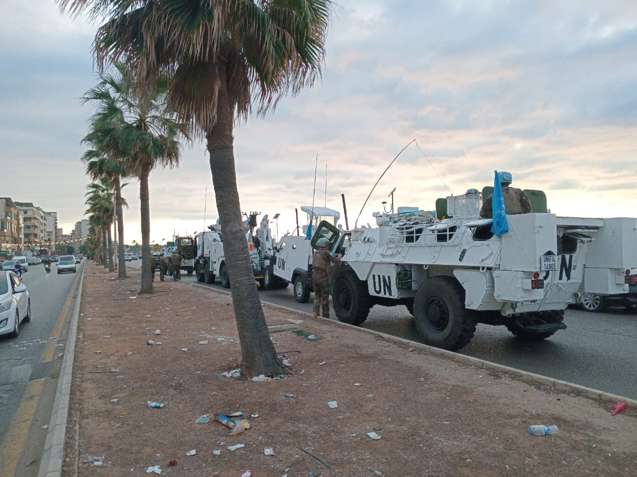 Hezbollah missile barrage deters attempted Israeli incursion at Balida | Israel kills 2 Lebanese soldiers | Diplomatic flurry after Israel fires at UNIFIL again, injuring 2