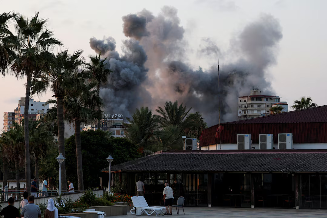 Hezbollah forces Israeli retreat from Labbouneh, launches rockets on Haifa | Saida fishing industry suffers impact of Israeli order to stay away from sea