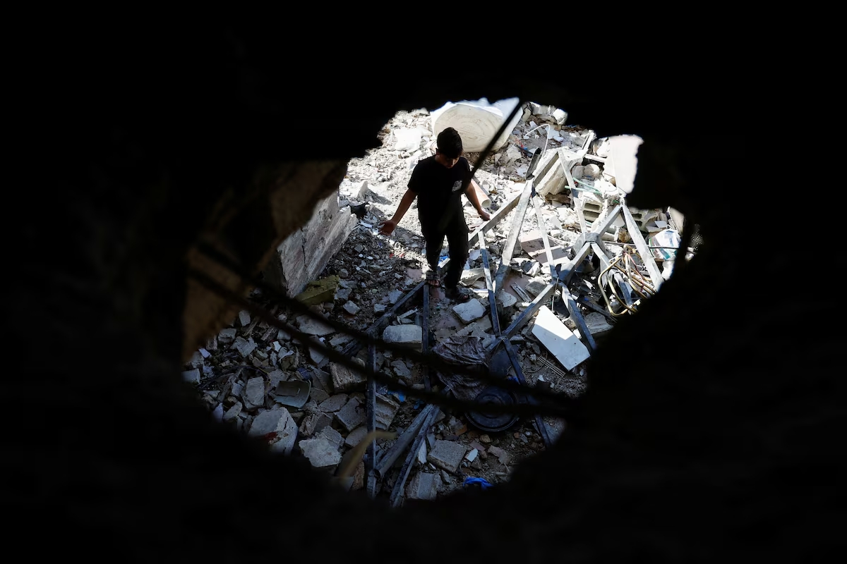 Strike on café kills 18 in first Israeli airstrike on Tulkarm since Second Intifada