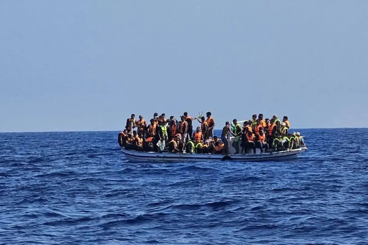 12 Egyptians missing after boat carrying undocumented migrants capsizes off Libyan coast