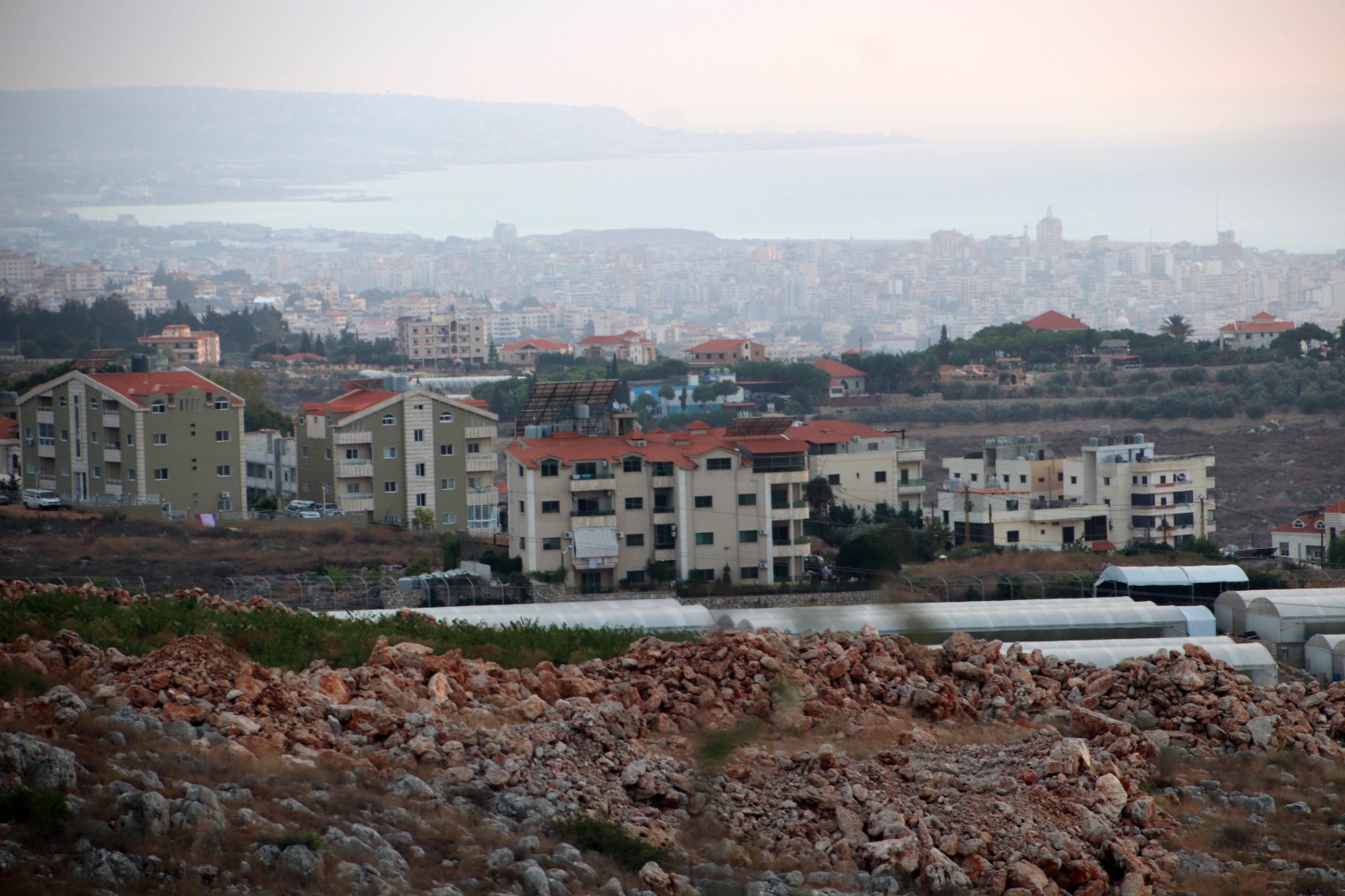 Residents flee Wardaniyeh after Israeli evacuation order | Nabatieh funeral for 16 killed in municipality airstrike | Hezbollah battles Israeli forces assailing Awaida hill