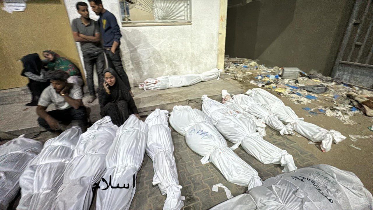 مقتل 96 فلسطينيًا خلال 48 ساعة | 100 شيكل ثمن الوجبة الـ«أي كلام».. الغلاء يجتاح أسواق وسط غزة | نتنياهو يرفض المقترح المصري المُصغر لوقف إطلاق النار