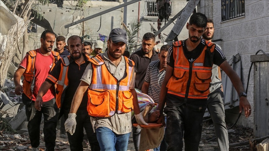 «صحة غزة»: 99 قتيلًا خلال الـ24 ساعة الماضية | «أوتشا»: نقص حاد في إمدادات المرافق الصحية بغزة | الصحة اللبنانية: 1974 قتيلًا منذ بدء العدوان الإسرائيلي
