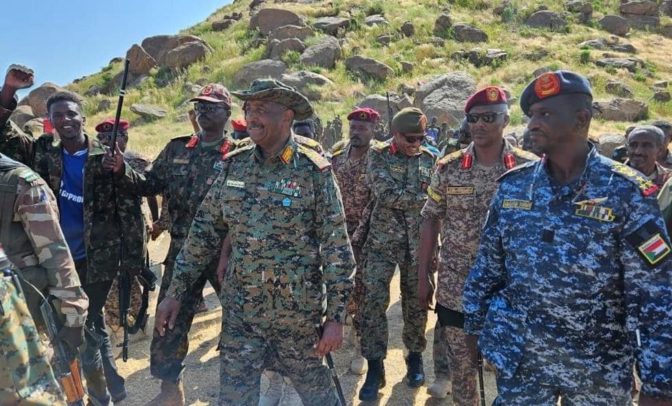 Sudan Nashra: Fighting intensifies in southern, western Khartoum | Military begins linking forces in Bahri | Burhan commends Sudanese Air Force for strikes on RSF
