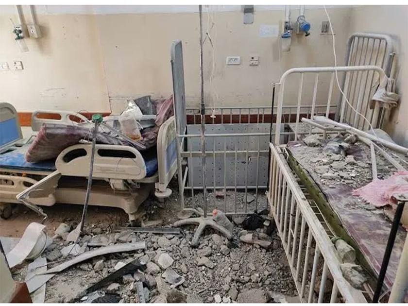 مرضى «كمال عدوان» بلا مياه نتيجة الاستهداف الإسرائيلي.. والمجازر مستمرة في منازل وخيام النازحين وسط زيادة خطر المجاعة